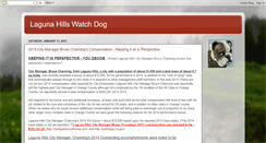 Desktop Screenshot of lhwatchdog.blogspot.com
