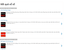 Tablet Screenshot of ketqua-xoso.blogspot.com