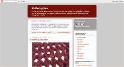 Desktop Screenshot of kullerbyttorna.blogspot.com