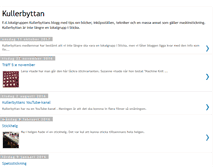 Tablet Screenshot of kullerbyttorna.blogspot.com