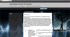 Desktop Screenshot of blogsyxpopular.blogspot.com