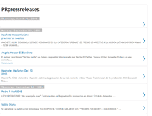 Tablet Screenshot of barriopress.blogspot.com