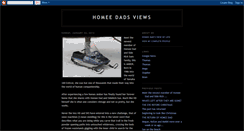 Desktop Screenshot of hommeedadsviews.blogspot.com