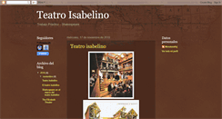 Desktop Screenshot of literatura4sj.blogspot.com