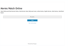 Tablet Screenshot of movieswatchonline.blogspot.com