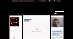 Desktop Screenshot of djsfusion.blogspot.com