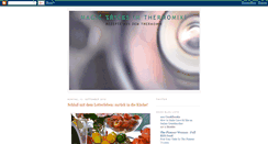 Desktop Screenshot of magictricksimthermomix.blogspot.com