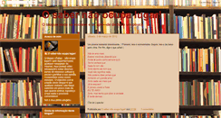 Desktop Screenshot of blogsabernaoocupalugar.blogspot.com