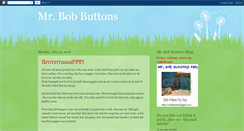 Desktop Screenshot of mrbobbuttons.blogspot.com