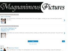 Tablet Screenshot of magnanimouspictures.blogspot.com