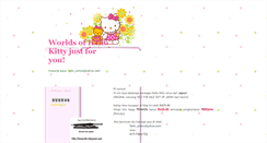 Desktop Screenshot of hellokitty2u.blogspot.com