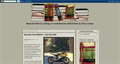 Desktop Screenshot of branche-olive.blogspot.com