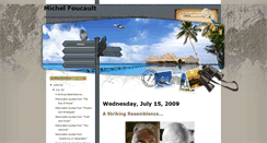 Desktop Screenshot of foucaultqts.blogspot.com