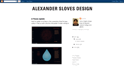 Desktop Screenshot of alexandersloves.blogspot.com