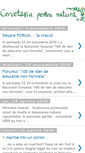 Mobile Screenshot of cercetasie-si-natura.blogspot.com