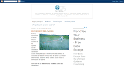 Desktop Screenshot of galvanicspa-nuskin-mexico.blogspot.com
