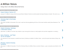 Tablet Screenshot of amillionvoices.blogspot.com