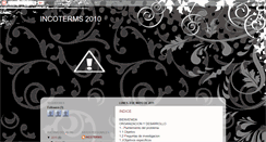 Desktop Screenshot of incoterms-incoterms.blogspot.com