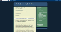 Desktop Screenshot of claudiamaldonado.blogspot.com