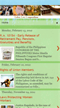 Mobile Screenshot of laborlawcompendium.blogspot.com