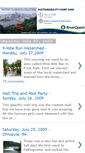 Mobile Screenshot of bayercamp09.blogspot.com