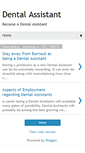 Mobile Screenshot of leadingdentists.blogspot.com