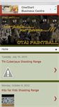 Mobile Screenshot of otaipaintball.blogspot.com