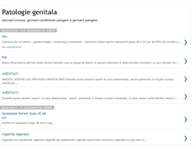 Tablet Screenshot of infertilitate-fertilitate.blogspot.com