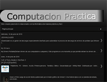 Tablet Screenshot of informatica-practica-y-facil.blogspot.com