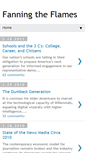 Mobile Screenshot of fanningtheflames.blogspot.com