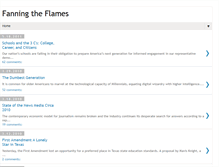 Tablet Screenshot of fanningtheflames.blogspot.com