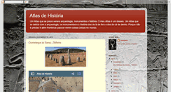 Desktop Screenshot of myatlashistoria.blogspot.com