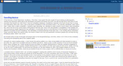 Desktop Screenshot of anupammanur.blogspot.com