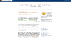 Desktop Screenshot of las-vegas-hotels-shows.blogspot.com