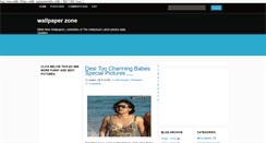 Desktop Screenshot of celebsground.blogspot.com