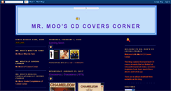 Desktop Screenshot of coverscorner.blogspot.com