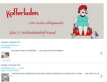 Tablet Screenshot of kofferladen.blogspot.com