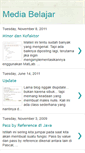 Mobile Screenshot of belajar-share.blogspot.com