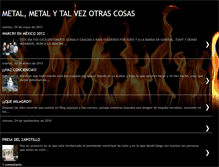 Tablet Screenshot of metal-deimos.blogspot.com