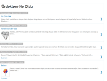 Tablet Screenshot of ordeklereneoldu.blogspot.com