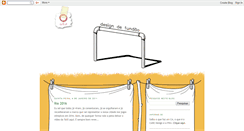 Desktop Screenshot of designdefundao.blogspot.com