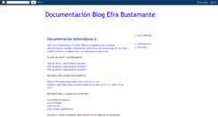 Desktop Screenshot of documentaciontemasjcg.blogspot.com