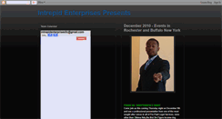 Desktop Screenshot of intrepidenterprises.blogspot.com
