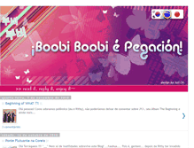 Tablet Screenshot of boobiboobi.blogspot.com