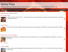 Tablet Screenshot of geniuspizza.blogspot.com