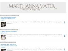 Tablet Screenshot of marthannayater.blogspot.com