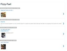 Tablet Screenshot of fizzy-fael.blogspot.com