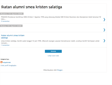 Tablet Screenshot of ikasmeakr.blogspot.com