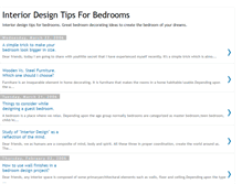 Tablet Screenshot of bedroom-design.blogspot.com