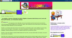 Desktop Screenshot of compu-osfera.blogspot.com